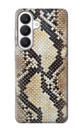 S2703 Snake Skin Texture Graphic Printed Hülle Schutzhülle Taschen für Samsung Galaxy S26