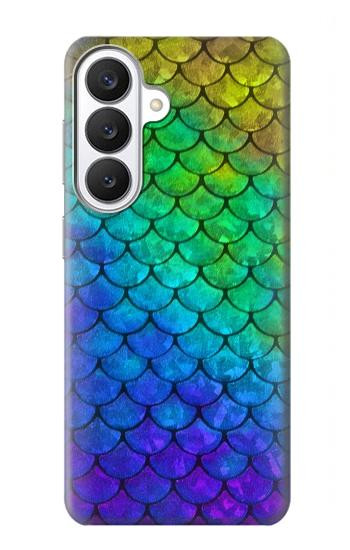 S2930 Mermaid Fish Scale Hülle Schutzhülle Taschen für Samsung Galaxy S26