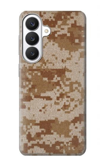 S2939 Desert Digital Camo Camouflage Hülle Schutzhülle Taschen für Samsung Galaxy S26