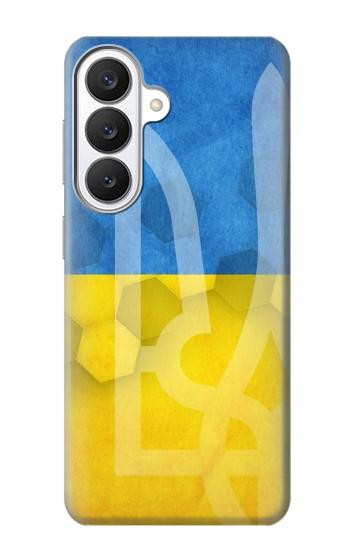 S3006 Ukraine Football Soccer Hülle Schutzhülle Taschen für Samsung Galaxy S26