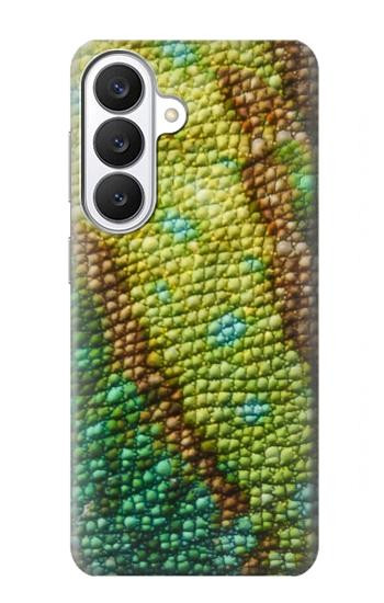 S3057 Lizard Skin Graphic Printed Hülle Schutzhülle Taschen für Samsung Galaxy S26