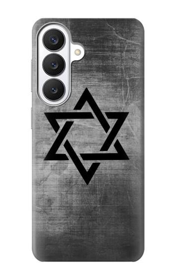 S3107 Judaism Star of David Symbol Hülle Schutzhülle Taschen für Samsung Galaxy S26