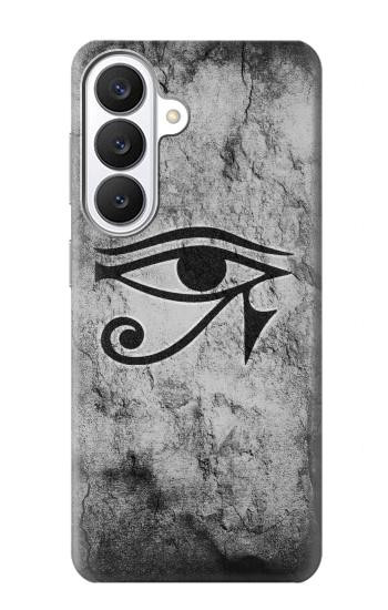 S3108 Ancient Egyptian Sun Eye Of Horus Hülle Schutzhülle Taschen für Samsung Galaxy S26