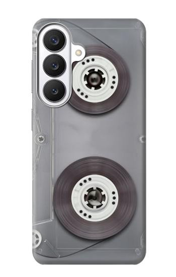 S3159 Cassette Tape Hülle Schutzhülle Taschen für Samsung Galaxy S26