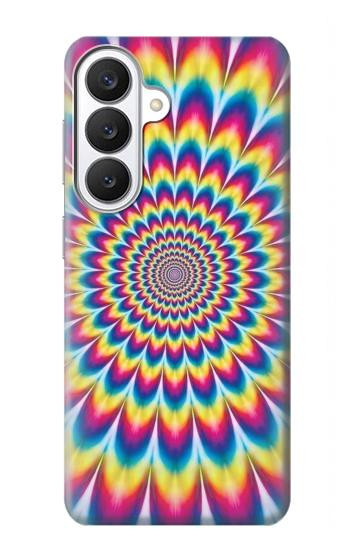 S3162 Colorful Psychedelic Hülle Schutzhülle Taschen für Samsung Galaxy S26