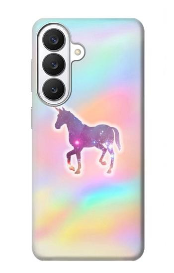 S3203 Rainbow Unicorn Hülle Schutzhülle Taschen für Samsung Galaxy S26