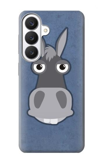 S3271 Donkey Cartoon Hülle Schutzhülle Taschen für Samsung Galaxy S26