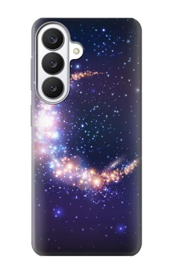 S3324 Crescent Moon Galaxy Hülle Schutzhülle Taschen für Samsung Galaxy S26
