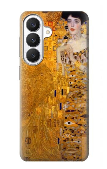S3332 Gustav Klimt Adele Bloch Bauer Hülle Schutzhülle Taschen für Samsung Galaxy S26