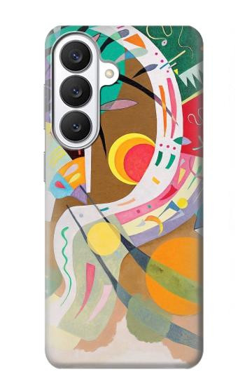 S3346 Vasily Kandinsky Guggenheim Hülle Schutzhülle Taschen für Samsung Galaxy S26