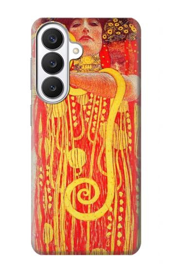 S3352 Gustav Klimt Medicine Hülle Schutzhülle Taschen für Samsung Galaxy S26