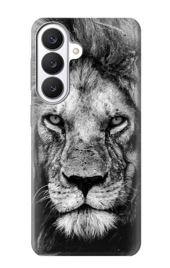 S3372 Lion Face Hülle Schutzhülle Taschen für Samsung Galaxy S26