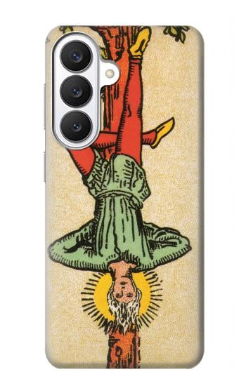 S3377 Tarot Card Hanged Man Hülle Schutzhülle Taschen für Samsung Galaxy S26