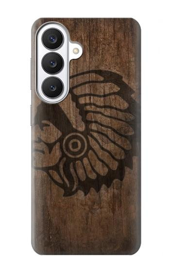 S3443 Indian Head Hülle Schutzhülle Taschen für Samsung Galaxy S26