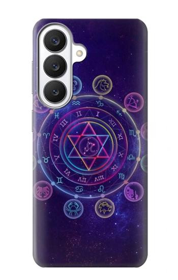 S3461 Zodiac Hülle Schutzhülle Taschen für Samsung Galaxy S26