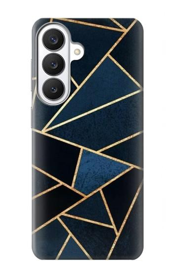 S3479 Navy Blue Graphic Art Hülle Schutzhülle Taschen für Samsung Galaxy S26