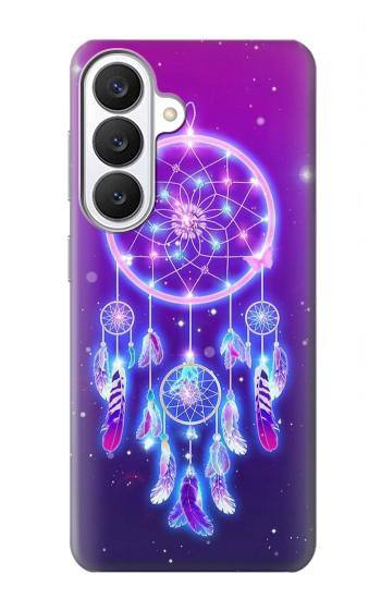 S3484 Cute Galaxy Dream Catcher Hülle Schutzhülle Taschen für Samsung Galaxy S26