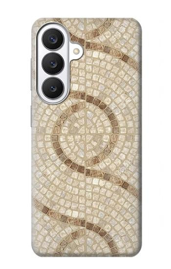 S3703 Mosaic Tiles Hülle Schutzhülle Taschen für Samsung Galaxy S26