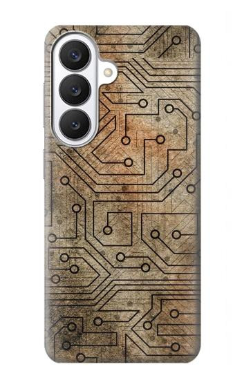 S3812 PCB Print Design Hülle Schutzhülle Taschen für Samsung Galaxy S26