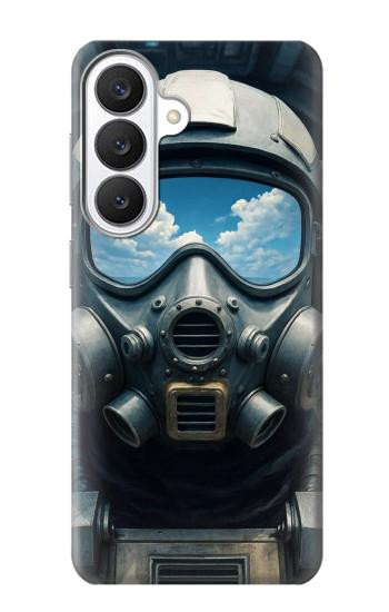 S4038 Fighter Pilot Hülle Schutzhülle Taschen für Samsung Galaxy S26