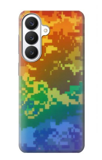 S4047 LGBTQ Camouflage Hülle Schutzhülle Taschen für Samsung Galaxy S26