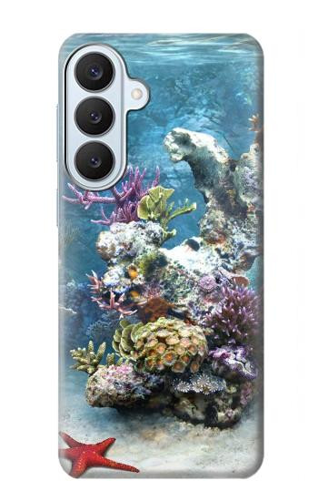 S0227 Aquarium Hülle Schutzhülle Taschen für Samsung Galaxy S26 Plus