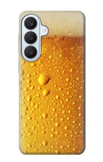 S0328 Beer Glass Hülle Schutzhülle Taschen für Samsung Galaxy S26 Plus