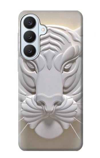 S0574 Tiger Carving Hülle Schutzhülle Taschen für Samsung Galaxy S26 Plus