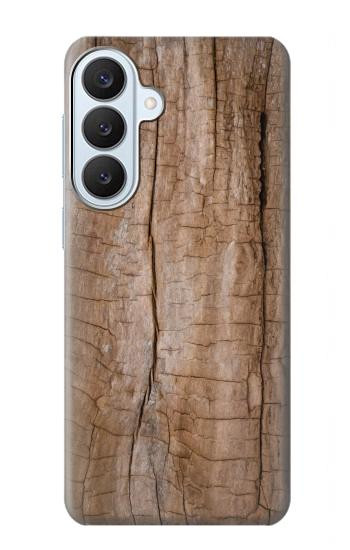 S0599 Wood Graphic Printed Hülle Schutzhülle Taschen für Samsung Galaxy S26 Plus