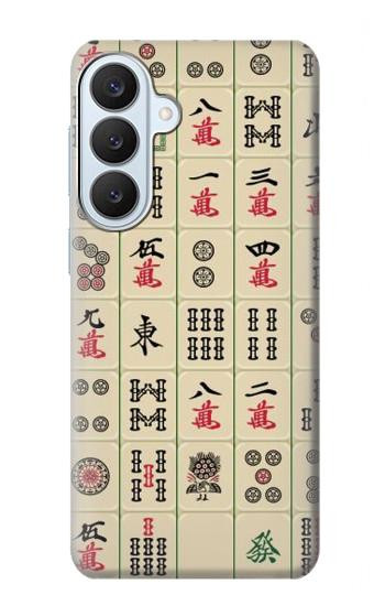 S0802 Mahjong Hülle Schutzhülle Taschen für Samsung Galaxy S26 Plus