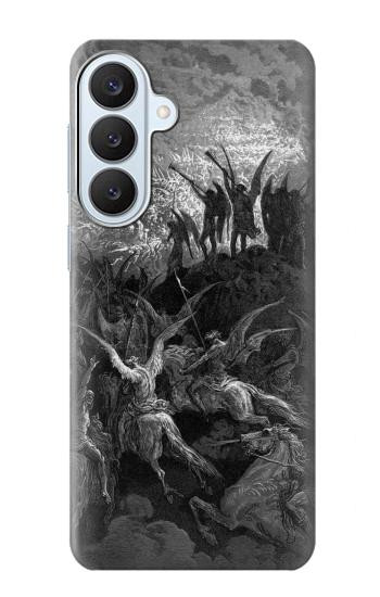S1026 Gustave Dore Paradise Lost Hülle Schutzhülle Taschen für Samsung Galaxy S26 Plus