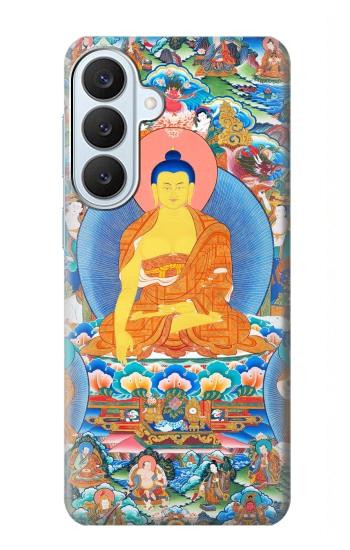 S1256 Buddha Paint Hülle Schutzhülle Taschen für Samsung Galaxy S26 Plus