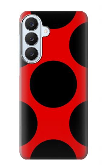 S1829 Ladybugs Dot Pattern Hülle Schutzhülle Taschen für Samsung Galaxy S26 Plus