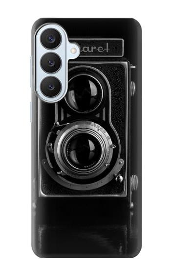 S1979 Vintage Camera Hülle Schutzhülle Taschen für Samsung Galaxy S26 Plus