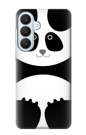 S2085 Panda Minimalist Hülle Schutzhülle Taschen für Samsung Galaxy S26 Plus