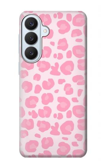 S2213 Pink Leopard Pattern Hülle Schutzhülle Taschen für Samsung Galaxy S26 Plus