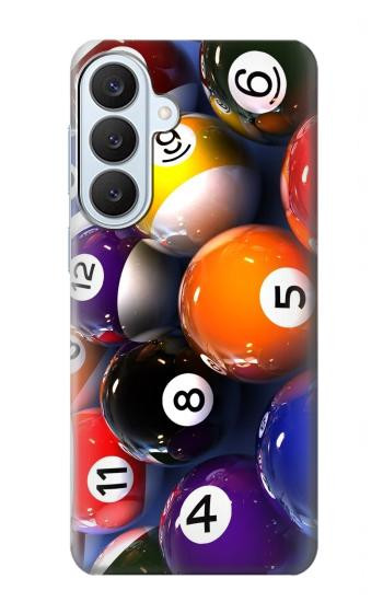 S2238 Billiard Pool Ball Hülle Schutzhülle Taschen für Samsung Galaxy S26 Plus