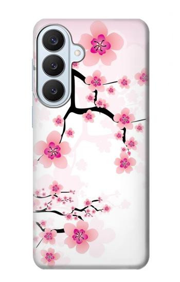 S2359 Plum Blossom Hülle Schutzhülle Taschen für Samsung Galaxy S26 Plus