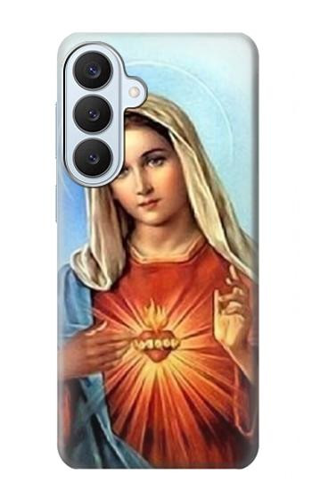 S2420 The Virgin Mary Santa Maria Hülle Schutzhülle Taschen für Samsung Galaxy S26 Plus