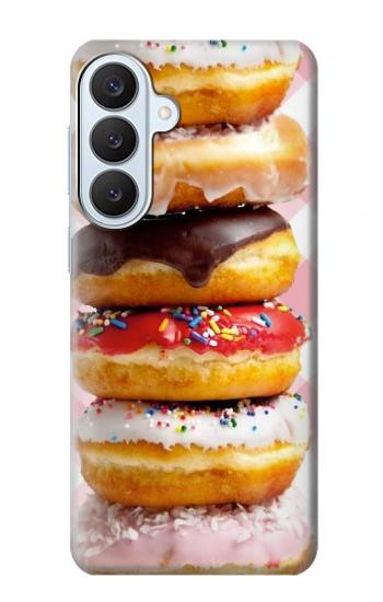 S2431 Fancy Sweet Donuts Hülle Schutzhülle Taschen für Samsung Galaxy S26 Plus