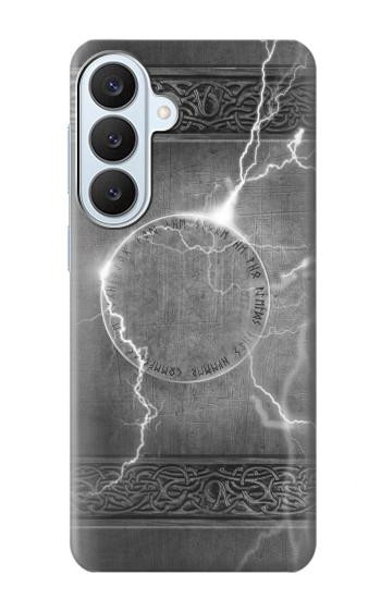 S2533 Thor Thunder Strike Hammer Hülle Schutzhülle Taschen für Samsung Galaxy S26 Plus