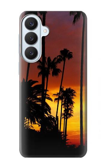 S2563 California Sunrise Hülle Schutzhülle Taschen für Samsung Galaxy S26 Plus