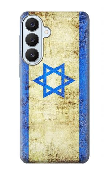 S2614 Israel Old Flag Hülle Schutzhülle Taschen für Samsung Galaxy S26 Plus