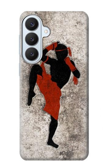 S2634 Muay Thai Kickboxing Martial Art Hülle Schutzhülle Taschen für Samsung Galaxy S26 Plus