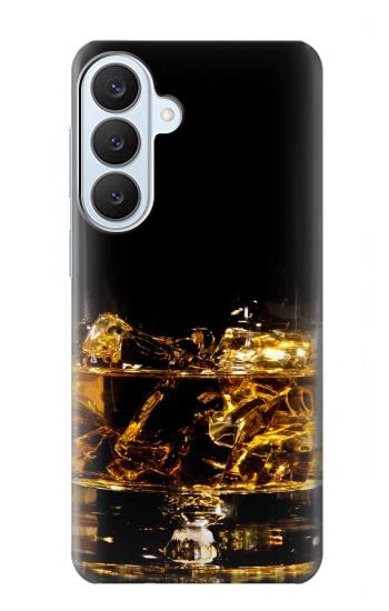 S2742 Ice Whiskey Whisky Glass Hülle Schutzhülle Taschen für Samsung Galaxy S26 Plus