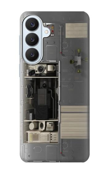 S2814 Apollo Spacecraft Hülle Schutzhülle Taschen für Samsung Galaxy S26 Plus