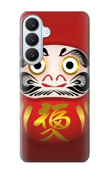 S2839 Japan Daruma Doll Hülle Schutzhülle Taschen für Samsung Galaxy S26 Plus