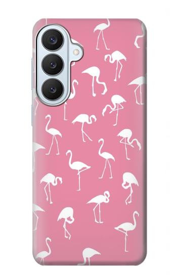 S2858 Pink Flamingo Pattern Hülle Schutzhülle Taschen für Samsung Galaxy S26 Plus