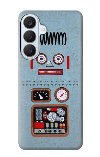 S3040 Retro Robot Toy Hülle Schutzhülle Taschen für Samsung Galaxy S26 Plus