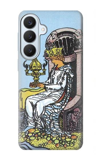 S3067 Tarot Card Queen of Cups Hülle Schutzhülle Taschen für Samsung Galaxy S26 Plus